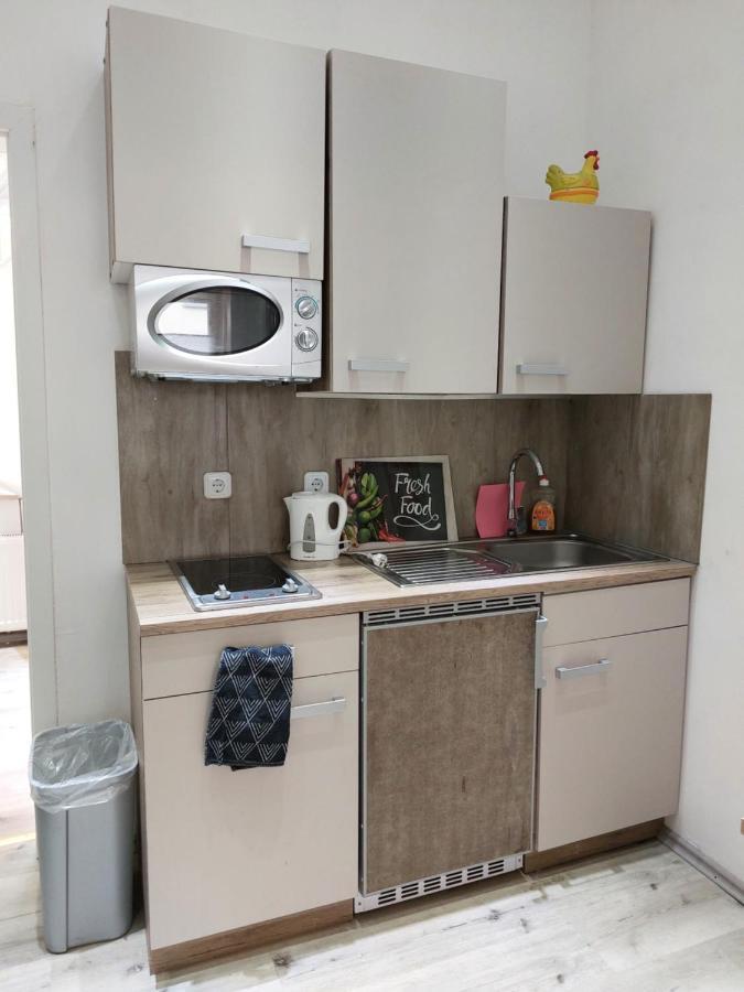 City Apartment In Velbert-Mitte Экстерьер фото